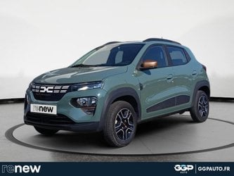 D'occasion À Nîmes | Dacia Spring 65Ch Extreme