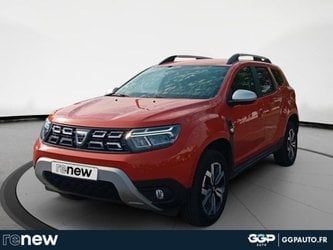 Voitures D'occasion À Nîmes | Dacia Duster 1.5 Blue Dci 115Ch Prestige 4X2