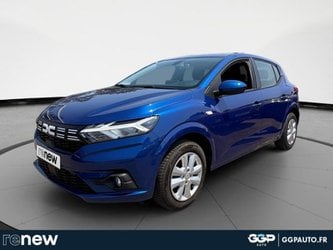Voitures D'occasion À Nîmes | Dacia Sandero 1.0 Eco-G 100Ch Expression