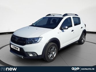 Voitures D'occasion À Nîmes | Dacia Sandero 0.9 Tce 90Ch Stepway Easy-R -18
