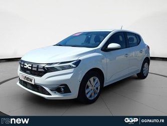 Voitures D'occasion À Nîmes | Dacia Sandero 1.0 Eco-G 100Ch Expression