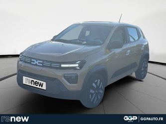 Voitures D'occasion À Nîmes | Dacia Spring 65Ch Expression