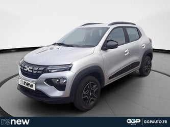 Voitures D'occasion À Nîmes | Dacia Spring 45Ch Essential