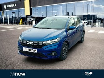 Voitures D'occasion À Nîmes | Dacia Sandero 1.0 Eco-G 100Ch Expression