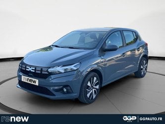 Voitures D'occasion À Nîmes | Dacia Sandero 1.0 Tce 90Ch Expression Cvt -24