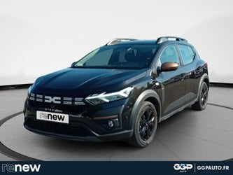 Voitures D'occasion À Nîmes | Dacia Sandero 1.0 Eco-G 100Ch Stepway Extreme + -24