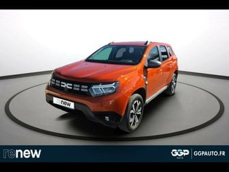D'occasion À Nîmes | Dacia Duster 1.3 Tce 150Ch Fap Journey 4X2 Edc