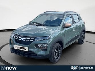 Voitures D'occasion À Nîmes | Dacia Spring 65Ch Extreme