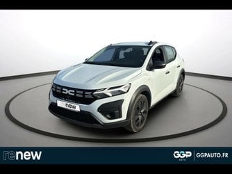 Voitures D'occasion À Nîmes | Dacia Sandero 1.0 Tce 90Ch Stepway Essential -24