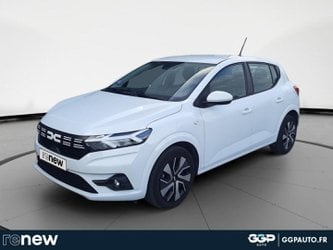 Voitures D'occasion À Nîmes | Dacia Sandero 1.0 Sce 65Ch Expression -24