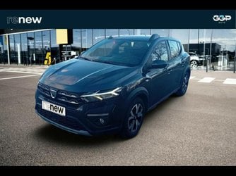 D'occasion À Nîmes | Dacia Sandero 1.0 Eco-G 100Ch Stepway Confort