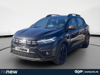 Voitures D'occasion À Nîmes | Dacia Sandero 1.0 Tce 90Ch Stepway Extreme -24
