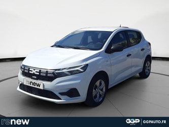 Voitures D'occasion À Nîmes | Dacia Sandero 1.0 Eco-G 100Ch Essential