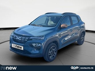 Voitures D'occasion À Nîmes | Dacia Spring 65Ch Extreme
