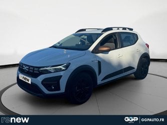 Voitures D'occasion À Nîmes | Dacia Sandero 1.0 Eco-G 100Ch Stepway Extreme