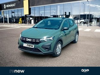 D'occasion À Nîmes | Dacia Sandero 1.0 Eco-G 100Ch Stepway Essential