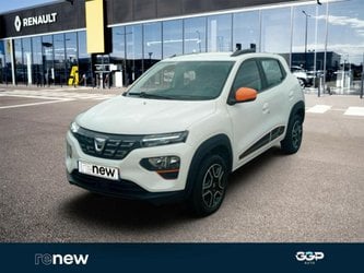 Voitures D'occasion À Nîmes | Dacia Spring 45Ch Expression