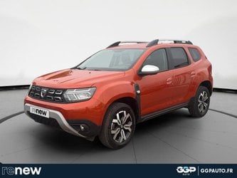 Voitures D'occasion À Nîmes | Dacia Duster 1.3 Tce 150Ch Fap Prestige 4X2 Edc