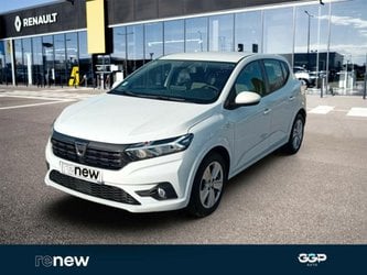 D'occasion À Nîmes | Dacia Sandero 1.0 Eco-G 100Ch Confort