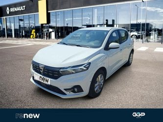 D'occasion À Nîmes | Dacia Sandero 1.0 Tce 90Ch Confort -22