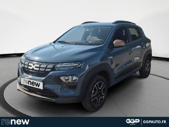 Voitures D'occasion À Nîmes | Dacia Spring 65Ch Extreme