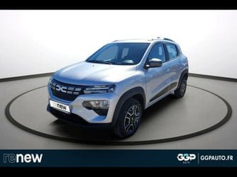 Voitures D'occasion À Orange | Dacia Spring 45Ch Expression
