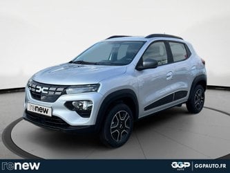 Voitures D'occasion À Orange | Dacia Spring 45Ch Expression