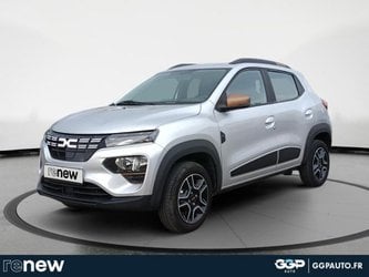 Voitures D'occasion À Orange | Dacia Spring 65Ch Extreme