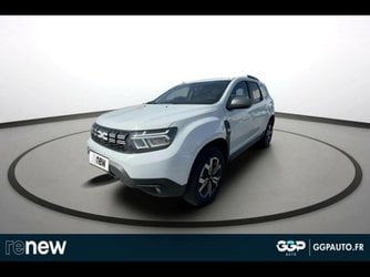 Voitures D'occasion À Orange | Dacia Duster 1.5 Blue Dci 115Ch Journey + 4X2