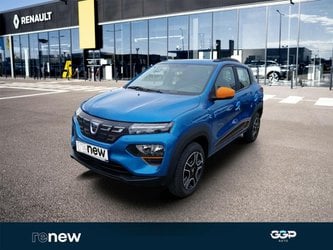 Voitures D'occasion À Orange | Dacia Spring 45Ch Confort Plus - Achat Intégral
