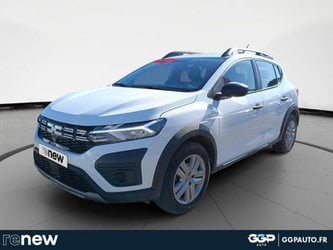Voitures D'occasion À Orange | Dacia Sandero 1.0 Tce 90Ch Stepway Essential