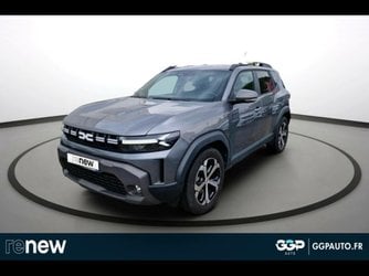 D'occasion À Orange | Dacia Duster 1.6 Hybrid 140Ch Journey