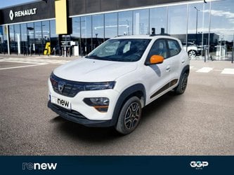 D'occasion À Orange | Dacia Spring 45Ch Confort Plus - Achat Intégral