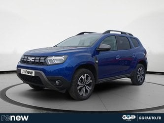 Voitures D'occasion À Orange | Dacia Duster 1.0 Eco-G 100Ch Journey + 4X2