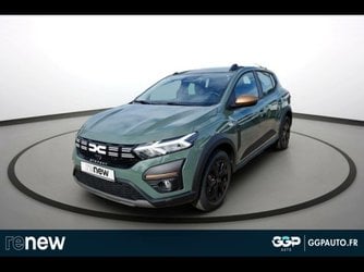 Voitures D'occasion À Orange | Dacia Sandero 1.0 Eco-G 100Ch Stepway Extreme -24