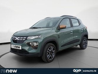 Voitures D'occasion À Orange | Dacia Spring 65Ch Extreme