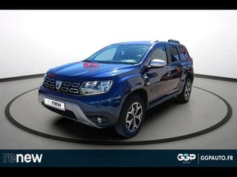 Voitures D'occasion À Orange | Dacia Duster 1.5 Blue Dci 115Ch Prestige 4X2