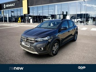 D'occasion À Orange | Dacia Sandero 1.0 Tce 90Ch Stepway Confort