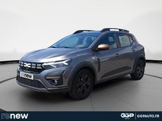 Voitures D'occasion À Orange | Dacia Sandero 1.0 Eco-G 100Ch Stepway Extreme -24