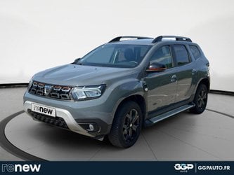 Voitures D'occasion À Orange | Dacia Duster 1.5 Blue Dci 115Ch Extreme 4X4