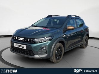 Voitures D'occasion À Orange | Dacia Sandero 1.2 Eco-G 120Ch Stepway Extreme -25