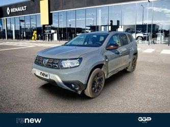 D'occasion À Orange | Dacia Duster 1.0 Eco-G 100Ch Extreme 4X2