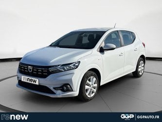 Voitures D'occasion À Orange | Dacia Sandero 1.0 Tce 90Ch Confort -22