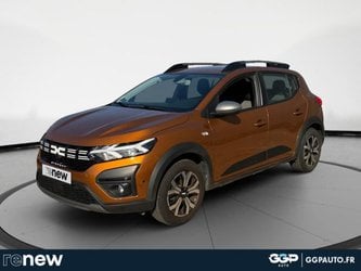 Voitures D'occasion À Orange | Dacia Sandero 1.0 Eco-G 100Ch Stepway Expression +