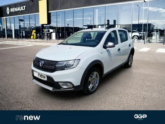 D'occasion À Orange | Dacia Sandero 1.0 Sce 75Ch Urban Stepway - 20