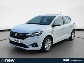 Voitures D'occasion À Orange | Dacia Sandero 1.0 Eco-G 100Ch Confort -22