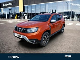 D'occasion À Orange | Dacia Duster 1.5 Blue Dci 115Ch Prestige + 4X2