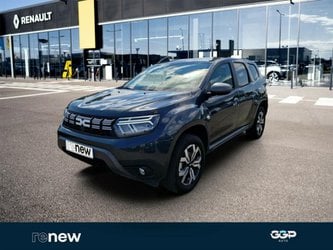 D'occasion À Orange | Dacia Duster 1.0 Eco-G 100Ch Journey + 4X2