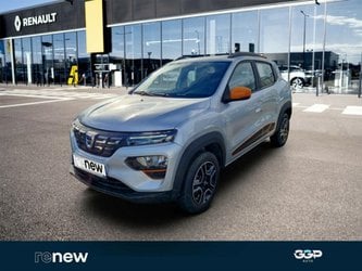 Voitures D'occasion À Orange | Dacia Spring 45Ch Confort Plus - Achat Intégral