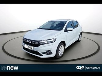 Voitures D'occasion À Orange | Dacia Sandero 1.0 Eco-G 100Ch Expression